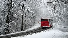 Problemy na drogach powiatu olsztyńskiego. Zmiany w kursowaniu autobusów Problemy na drogach powiatu olsztyńskiego. Zmiany w kursowaniu autobusów
